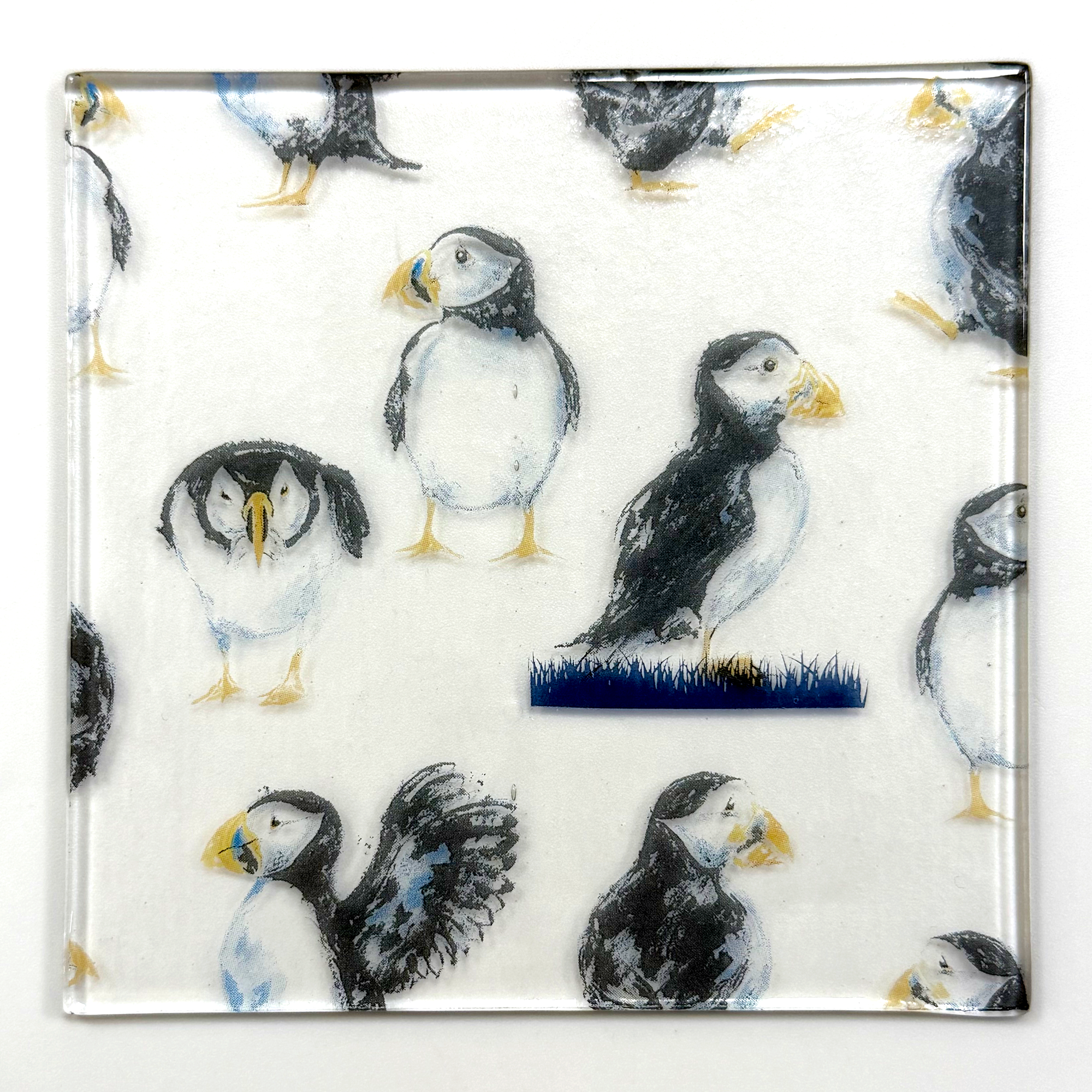 One Day Course: Imagery in Glass - Thursday 26th February 2026 10AM - 4PM