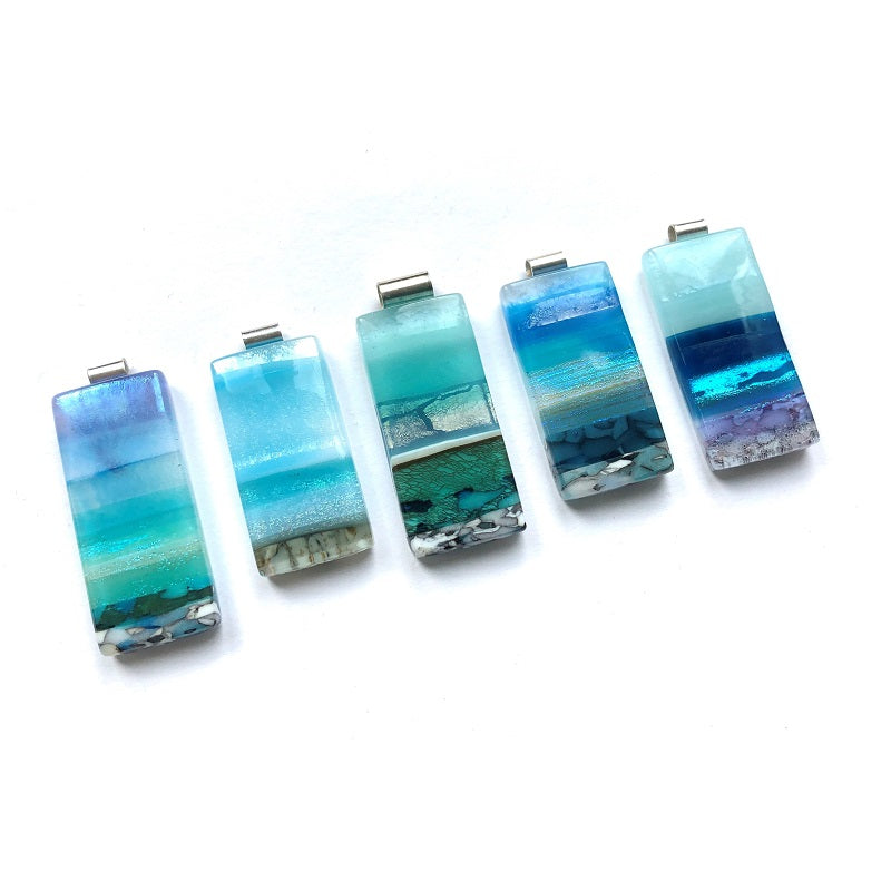 Claire Hall - Seascape Pendants - 1st, 8th, 15th October 2024