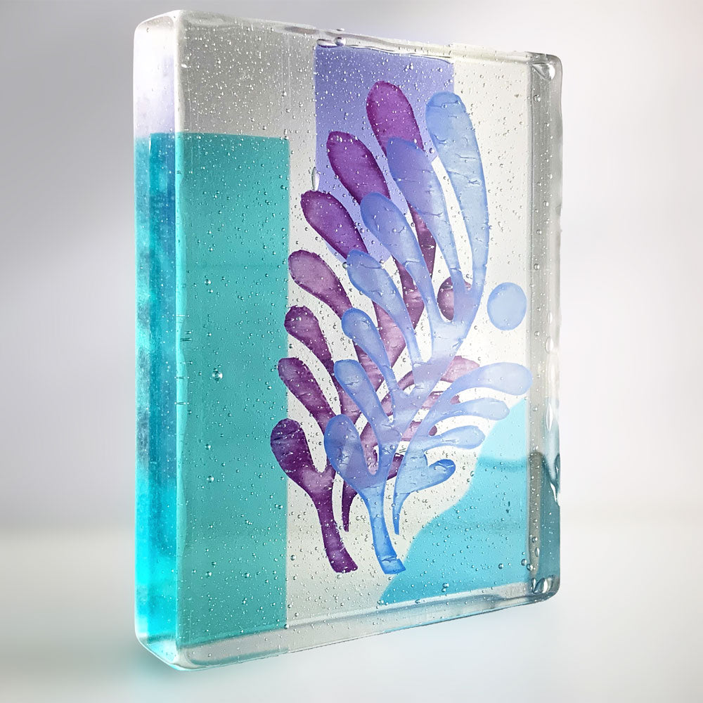 Helen Slater Stokes - Screen Printed Imagery in Kiln Formed Glass - 5th, 12th, 19th, 26th November 2026