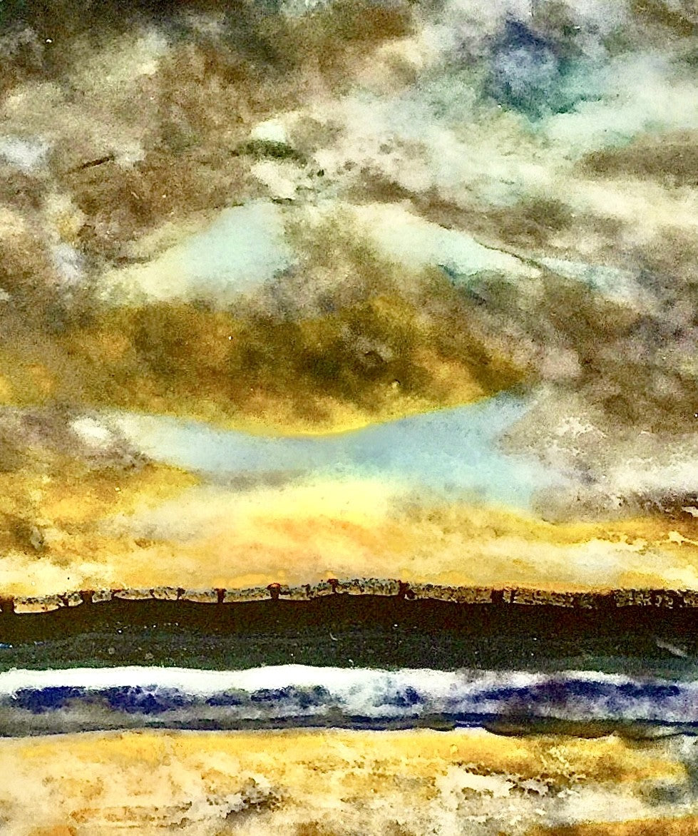 Claire Hall - A Sense of Place - 1st, 8th, 15th December 2025